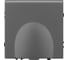 Механизм розетки влагозащищённый Arlight SCT-NOBE-MCP-SFPL-GR 1шт 054283 2