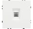 Механизм компьютерной розетки Arlight SCT-NOBE-MPC1-SFPL-WH 1шт 054304 2