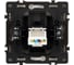 Механизм компьютерной розетки Arlight SCT-NOBE-MPC1-SFPL-GD 1шт 054306 3