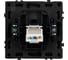 Механизм компьютерной розетки Arlight SCT-NOBE-MPC1-SFPL-GR 1шт 054307 3
