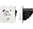 Механизм розетки с USB зарядкой Arlight SCT-NOBE-MUAC-SFPL-WH 1шт 054284 1