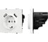 Механизм розетки с USB зарядкой Arlight SCT-NOBE-MUAA-SFPL-WH 1шт 054288 1