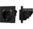 Механизм розетки с USB зарядкой Arlight SCT-NOBE-MUAA-SFPL-BK 1шт 054289 1