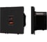 Механизм розетки с быстрой USB зарядкой Arlight SCT-NOBE-MUAC-SFPL-FC-BK 1шт 054317 1
