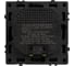 Механизм розетки с быстрой USB зарядкой Arlight SCT-NOBE-MUAC-SFPL-FC-BK 1шт 054317 3