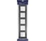 Рамка для розеток и выключателей ЭРА Elegance 14501505 Classic, на 5 постов, антрацит Б0060595 3