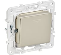 Выключатель карточный IEK SKANDY 30А SK-V15B бежевый SK-V11-0-10-K10