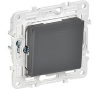 Выключатель карточный IEK SKANDY 30А SK-V15G графит SK-V11-0-10-K53