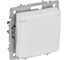 Розетка IEK BRITE с заземлением, со шторками, с крышкой, 16А IP44 РСбш10-3-44-БрАБ арктический белый BR-R16-16-44-K91 1