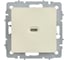 Розетка IEK BRITE USB C, 65Вт, высокоскоростная зарядка, бежевый РЮ12-1-БрКр BR-U13-065-K10 2