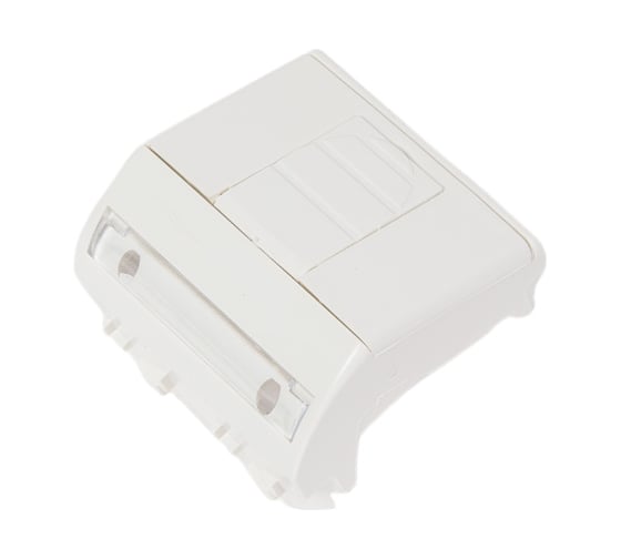 Розетка DKC BRAVA RJ-45 кат.5Е разъем PcNet 1шт 76655B