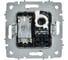 Розетка двойная IEK BRITE TV+RJ45, категория 5E, арктический белый РТВ/РК12-БрАБ BR-AK20-1-K91 3
