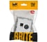 Розетка двойная IEK BRITE TV+RJ45, категория 5E, арктический белый РТВ/РК12-БрАБ BR-AK20-1-K91 6