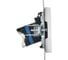 Розетка компьютерная IEK BRITE RJ45, категория 5E, арктический белый РК10-БрАБ BR-K10-1-K91 4