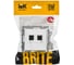 Розетка компьютерная двойная IEK BRITE RJ45, категория 6, арктический белый РК11-2-БрАБ BR-K20-2-K91 6