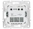 Розетка IEK SKANDY с заземлением и шторками, 16А, с USB C, 18Вт, никель SK-R17N SK-R14-16-U14-018-K50 5