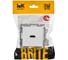 Розетка HDMI IEK BRITE РHDMI-0-БрАБ арктический белый BR-H10-K91 6
