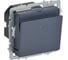 Выключатель карточный IEK BRITE 30А, маренго ВС10-1-8-БрМ BR-V11-0-10-K35 1