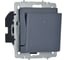 Выключатель карточный IEK BRITE 30А, маренго ВС10-1-8-БрМ BR-V11-0-10-K35 3