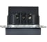 Выключатель карточный IEK BRITE 30А, маренго ВС10-1-8-БрМ BR-V11-0-10-K35 7