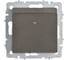 Выключатель карточный IEK BRITE 30А, темная бронза ВС10-1-8-БрТБ BR-V11-0-10-K45 2