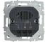 Выключатель карточный IEK BRITE 30А, темная бронза ВС10-1-8-БрТБ BR-V11-0-10-K45 5