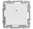 Выключатель карточный IEK BRITE 30А, арктический белый ВС10-1-8-БрАБ BR-V11-0-10-K91 2
