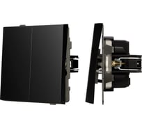 Механизм выключателя управления шторами Arlight SWT-TENDO-MKR2-PL-BK 1шт 054139