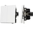 Механизм выключателя управления шторами Arlight SWT-TENDO-MKR2-PL-WH 1шт 054138 1