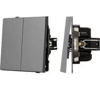 Механизм выключателя управления шторами Arlight SWT-TENDO-MKR2-PL-GR 1шт 054140