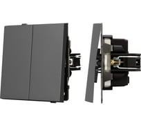 Механизм выключателя управления шторами Arlight SWT-TENDO-MKR2-SFPL-GR 1шт 054328