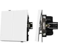 Механизм выключателя управления шторами Arlight SWT-TENDO-MKR2-SFPL-WH 1шт 054561