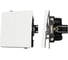 Механизм выключателя управления шторами Arlight SWT-TENDO-MKR2-SFPL-WH 1шт 054561 1