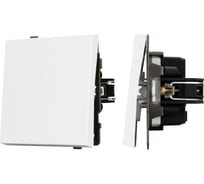 Механизм звонкового выключателя Arlight SWT-TENDO-MKR1-PL-WH 1шт 054142