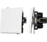 Механизм звонкового выключателя Arlight SWT-TENDO-MKR1-PL-WH 1шт 054142 1