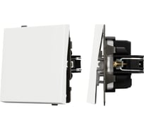 Механизм звонкового выключателя Arlight SWT-TENDO-MKR1-SFPL-WH 1шт 054590