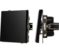 Механизм звонкового выключателя Arlight SWT-TENDO-MKR1-PL-BK 1шт 054143