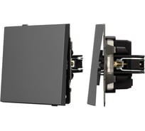 Механизм звонкового выключателя Arlight SWT-TENDO-MKR1-SFPL-GR 1шт 054589