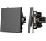 Механизм звонкового выключателя Arlight SWT-TENDO-MKR1-SFPL-GR 1шт 054589 1