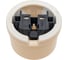 Розетка TDM ELECTRIC фарфоровая 2П+З 16А 250В сл. кость «Болонь» SQ1820-0312 4