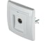 Розетка для антенны Aling-conel PRESTIGE TV, белая 612I.00 113036 1