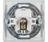 Розетка для антенны Aling-conel PRESTIGE TV, белая 612I.00 113036 3
