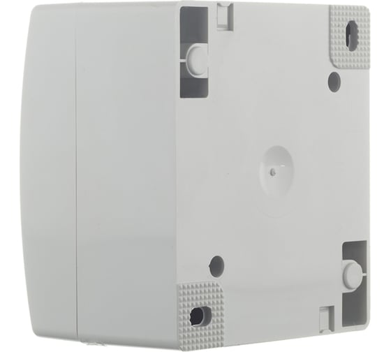 Альтернативный выключатель Aling-conel POWER IP44 10AX 250В открытой установки, серый 253.1A 117022