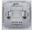 Выключатель TDM ELECTRIC TDM 1 кл. 10А белый "Таймыр" пром. упак., бакелит. основание AQ1814-0501 2