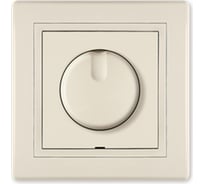Светорегулятор - диммер Aling-conel PRESTIGE для LED 0-100 W, бежевый 6175.99 113162