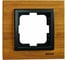 1-а рамка Mono Electric STYLE wood, бамбук 107-530000-160 1