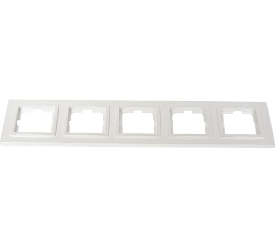 5-я рамка Mono Electric DESPINA жемчуг 102-250000-164 1