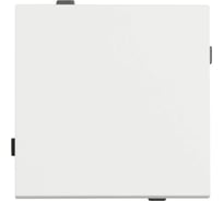 Механизм выключателя одноклавишный перекрёстный Arlight SWT-TENDO-MKX1-PL-WH 1шт 054054