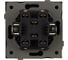 Механизм выключателя двухклавишный проходной Arlight SWT-TENDO-MKP2-SFPL-BK 1шт 054553 2