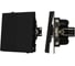 Механизм выключателя двухклавишный проходной Arlight SWT-TENDO-MKP2-SFPL-BK 1шт 054553 3